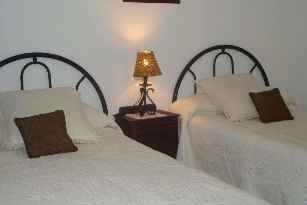 Hostal Alba Taruta Guadalupe  Rom bilde